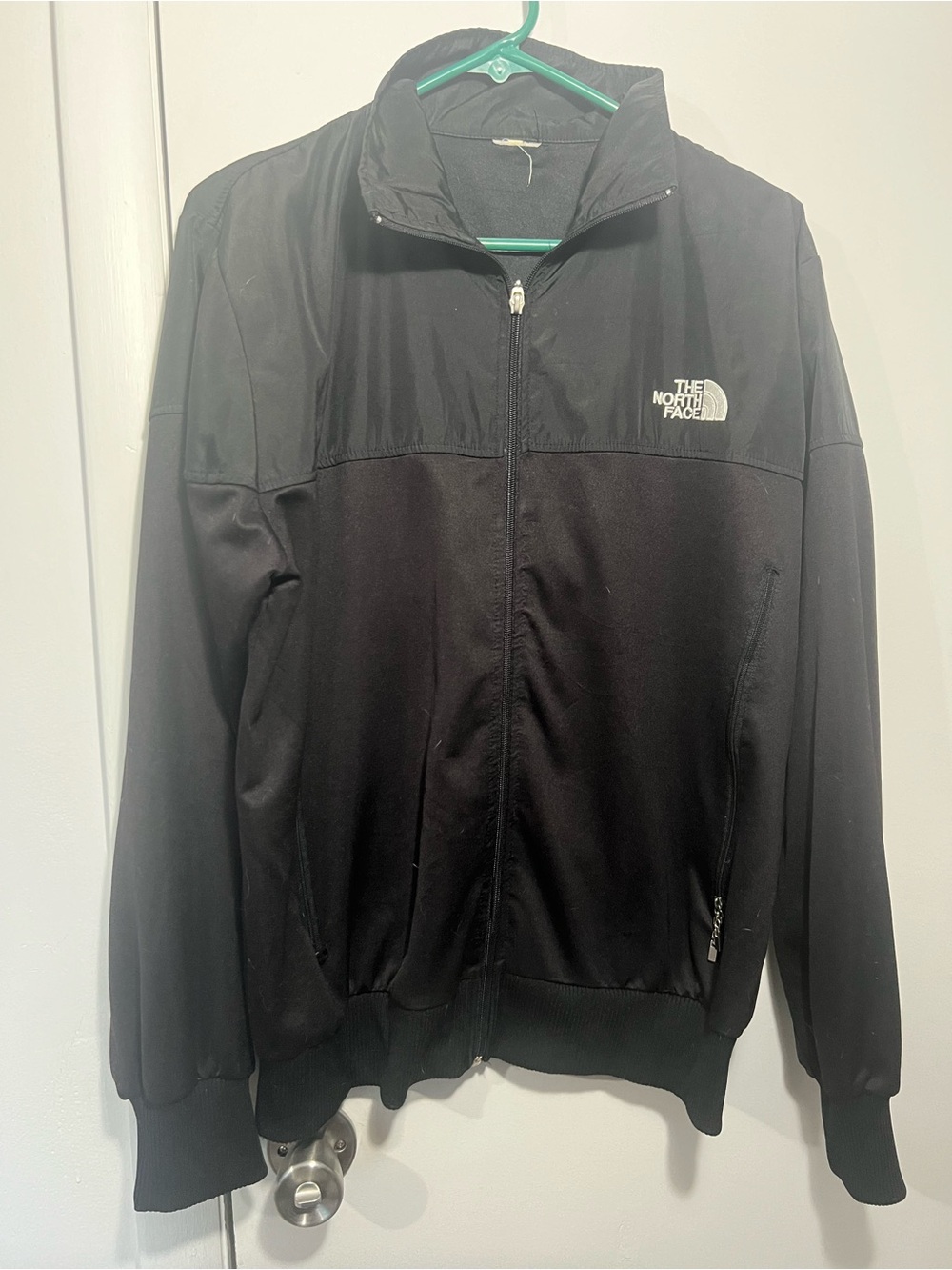 The North Face jacket